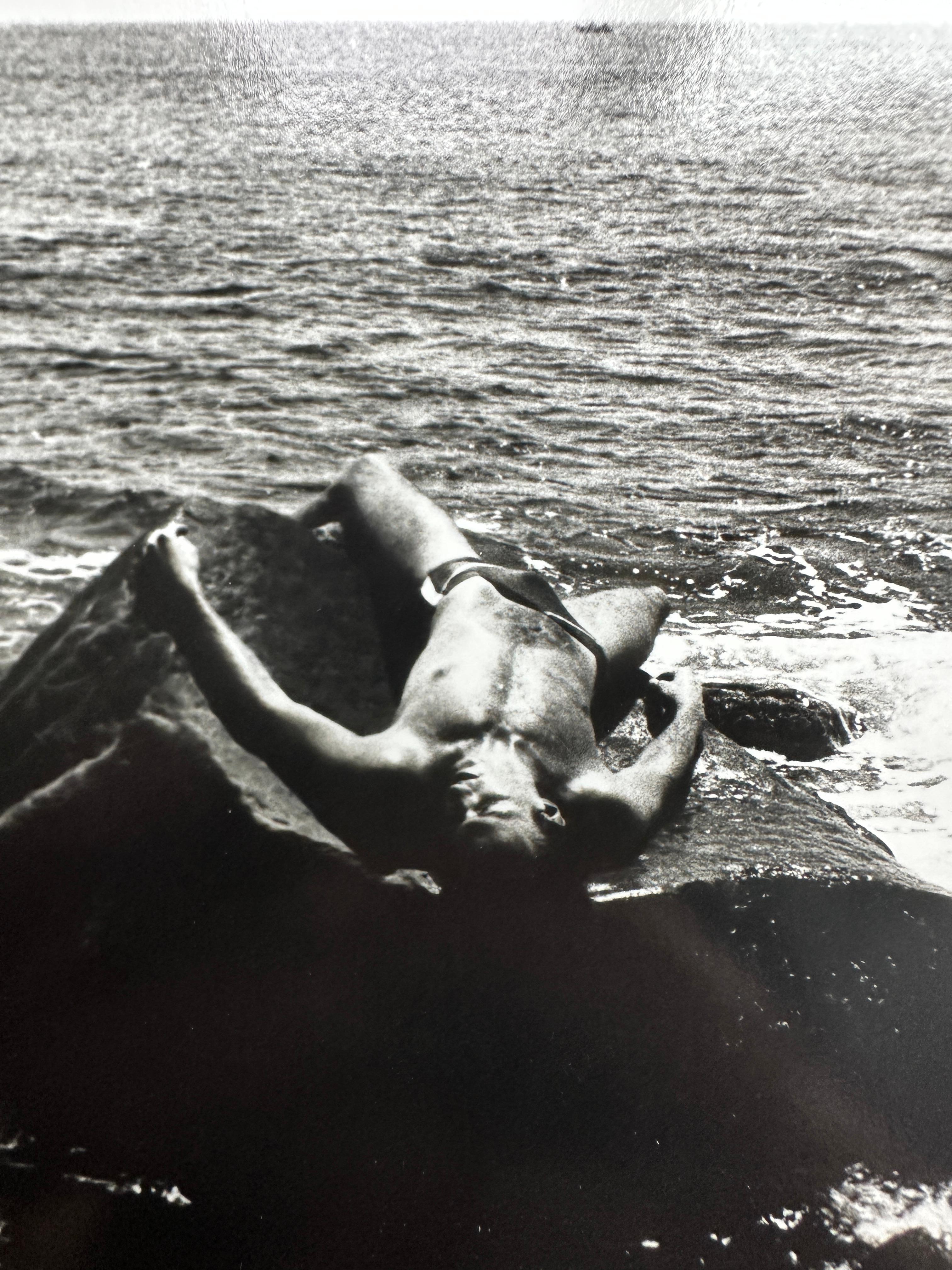 Dalla Collezione Jon Gould di fotografie di Andy Warhol 

Ogni foto è unica e reca la scritta 