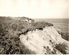 Jon Gould a spasso per Cliffside Montauk