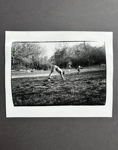 Jon Gould Yoga Pose Central Park 2