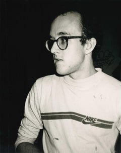 Keith Haring (alone)