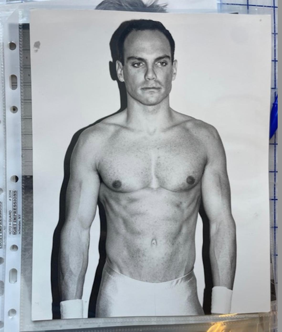 Keith Peterson - Photograph di Andy Warhol