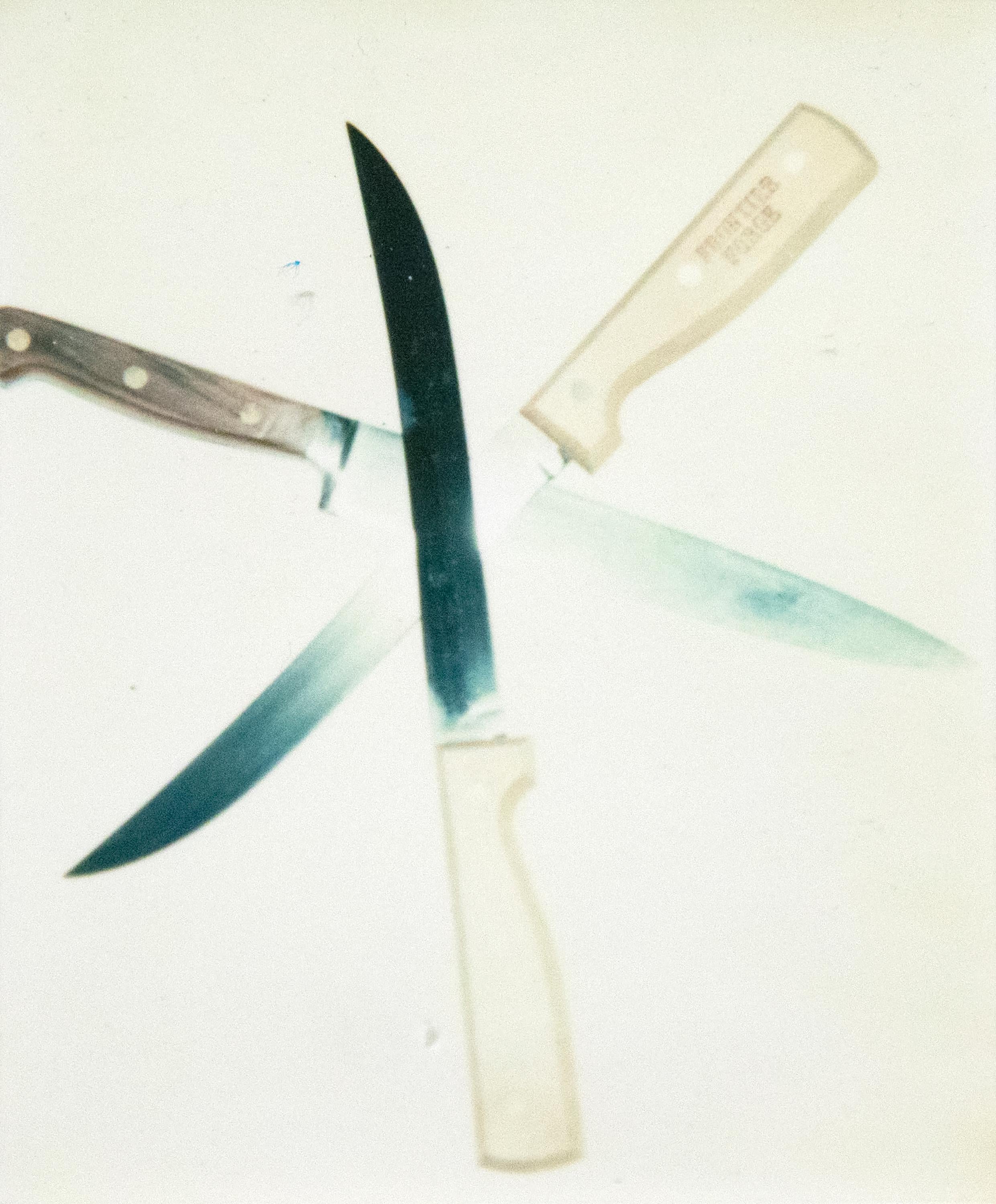 Andy Warhol Still-Life Photograph - Knives