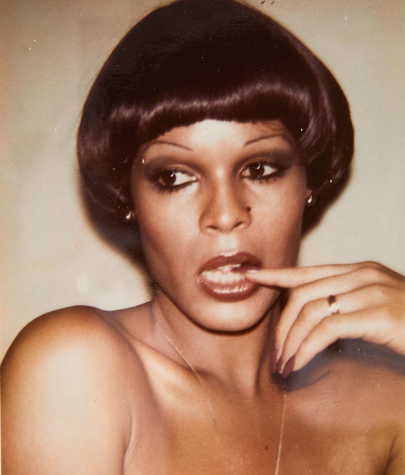 Ladies and Gentlemen - Conceptual Photograph by Andy Warhol
