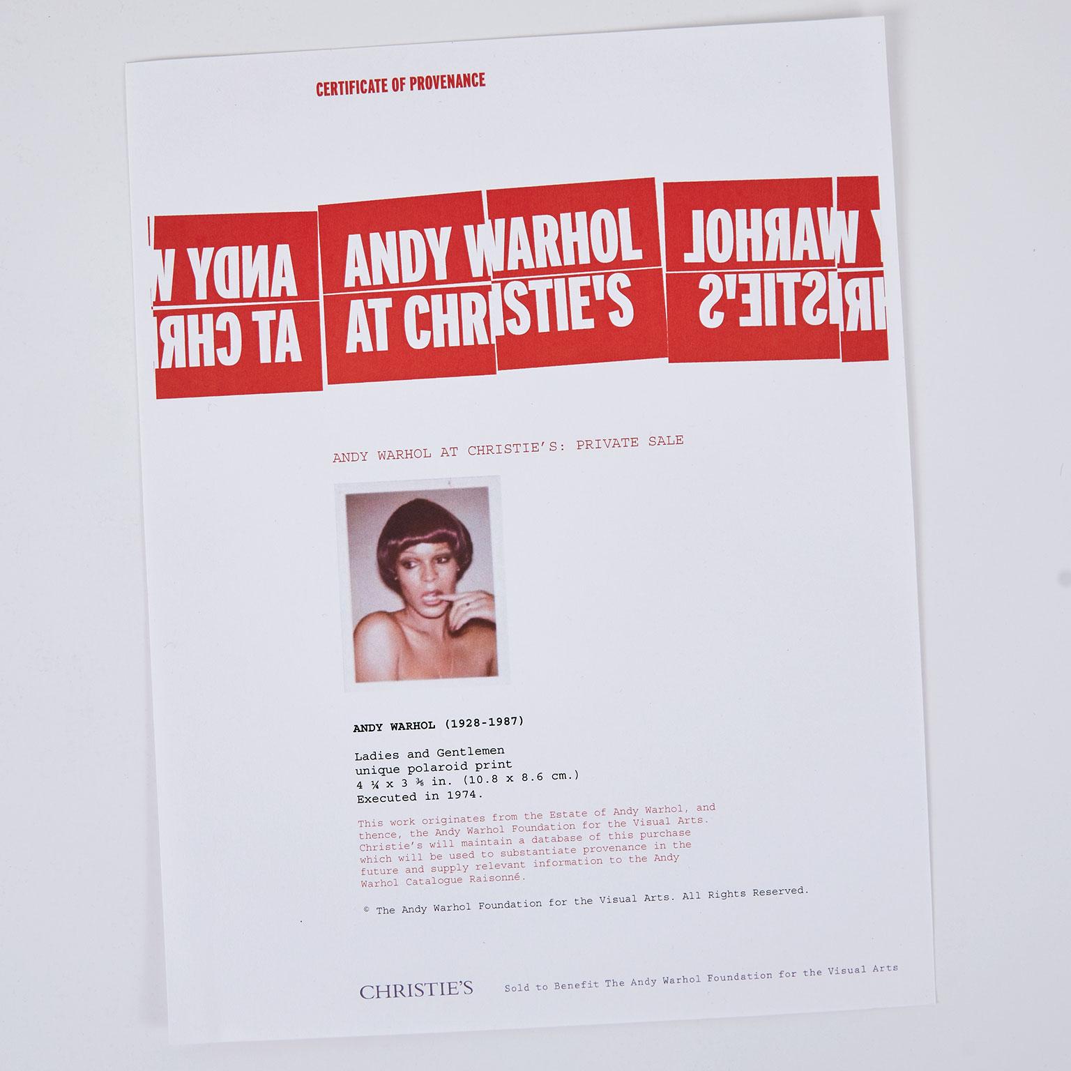 In the mid-1970's Andy Warhol was arguably in a creative lull. He had produced countless portrait paintings of celebrities, politicians and society characters. Many of these works were lucrative commissions (rather than new inspiration).

Subverting