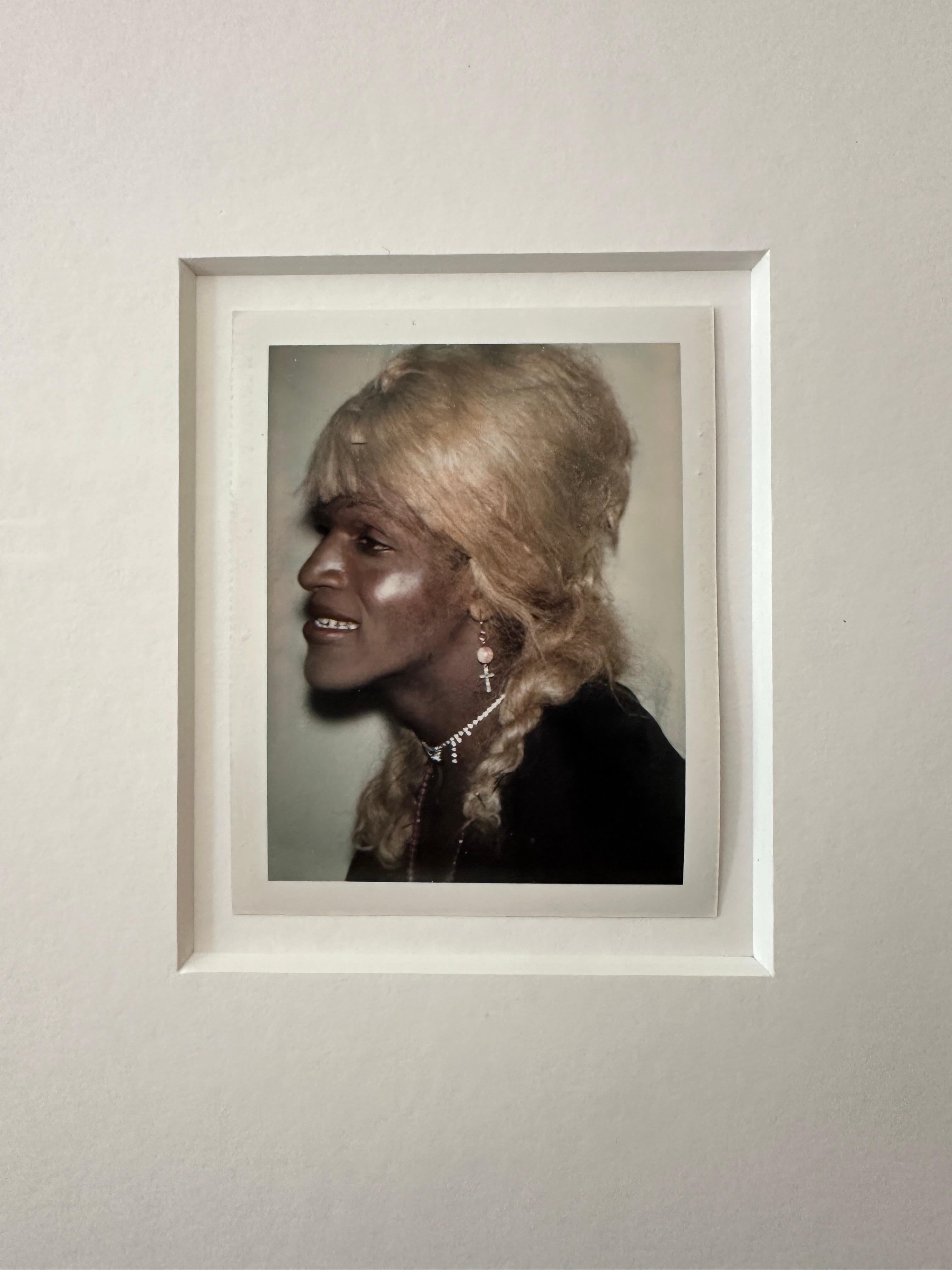 marsha p johnson warhol
