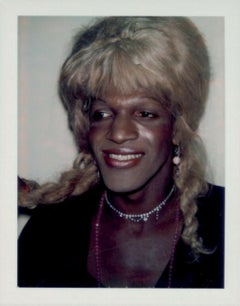 Vintage Ladies and Gentlemen (Marsha P. Johnson)