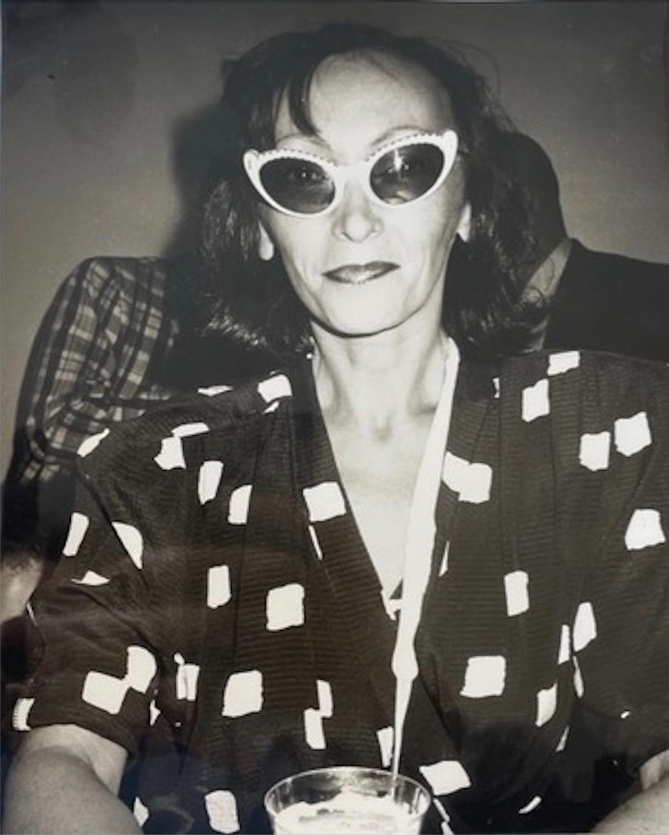 Figurative Photograph de Andy Warhol - Larissa