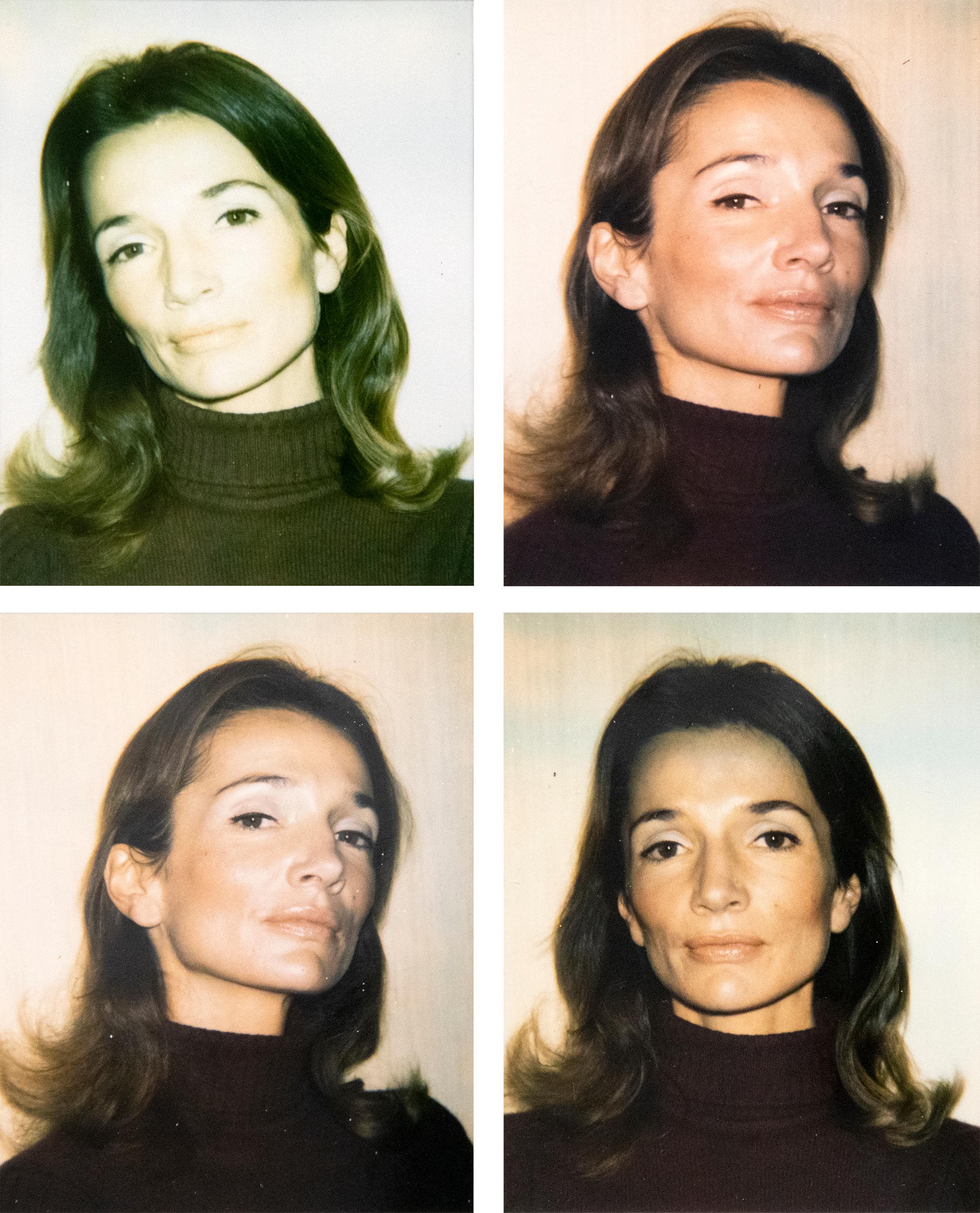 Andy Warhol - Lee Radziwill For Sale at 1stDibs