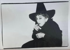 Margaret Hamilton – Witch in Myths, Serie