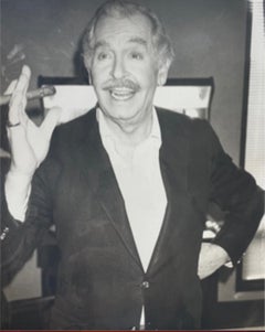 Milton Berle (in Los Angeles)