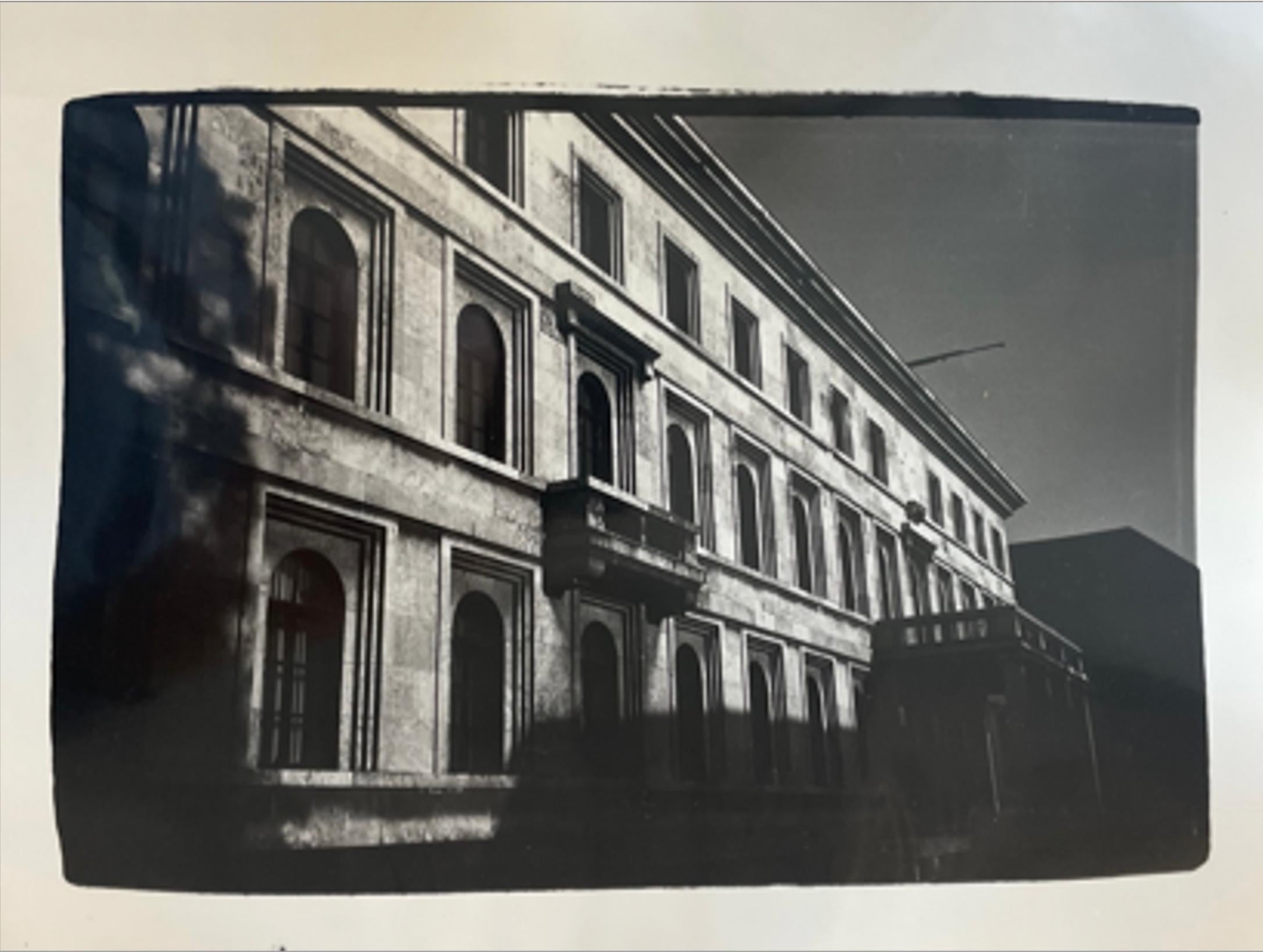 Landscape Photograph de Andy Warhol - Múnich