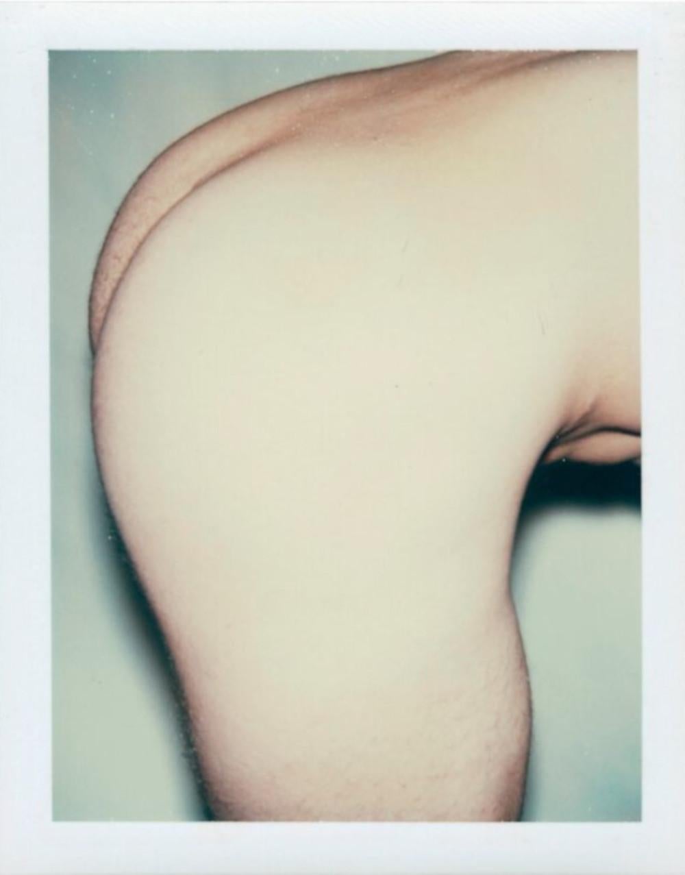 Color Polaroid ‘Sex Parts and Torsos’ by Andy Warhol