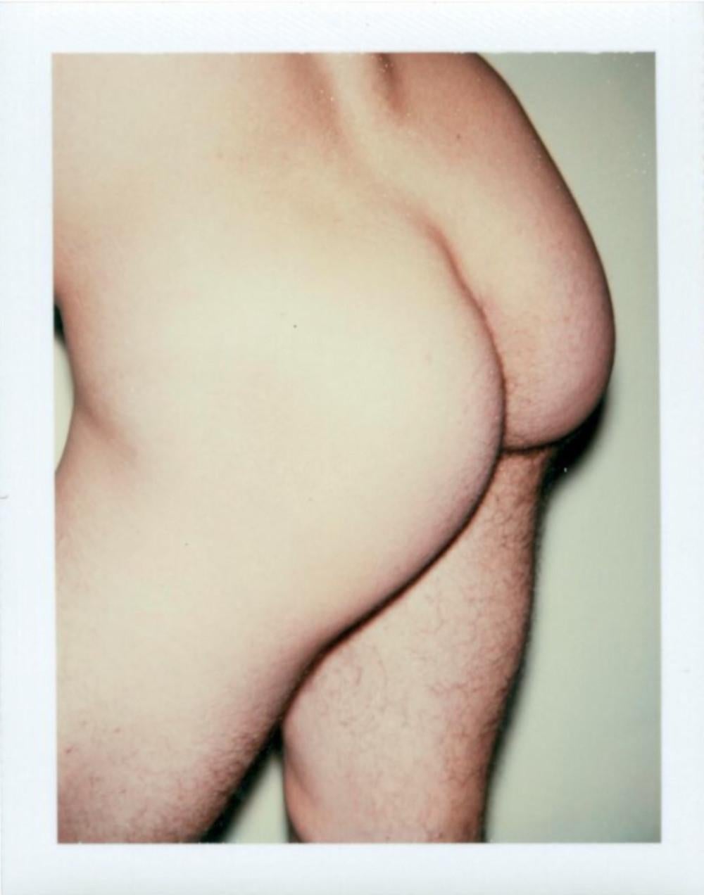 Color Polaroid ‘Sex Parts and Torsos’ by Andy Warhol