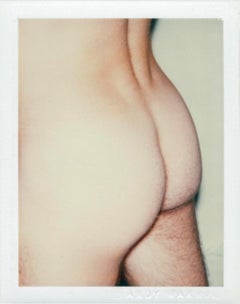 Color Polaroid ‘Sex Parts and Torsos’ by Andy Warhol