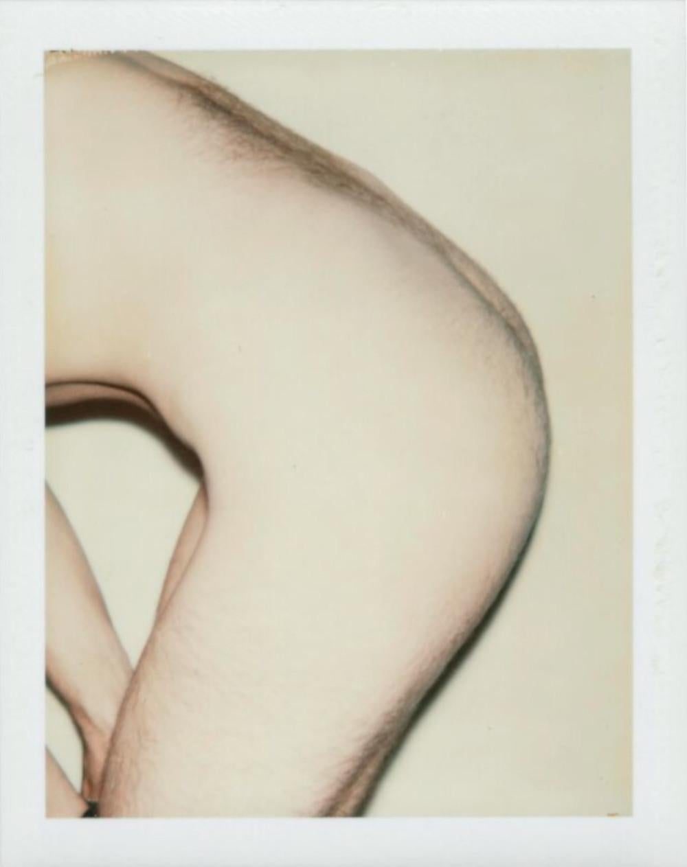 Color Polaroid ‘Sex Parts and Torsos’ by Andy Warhol