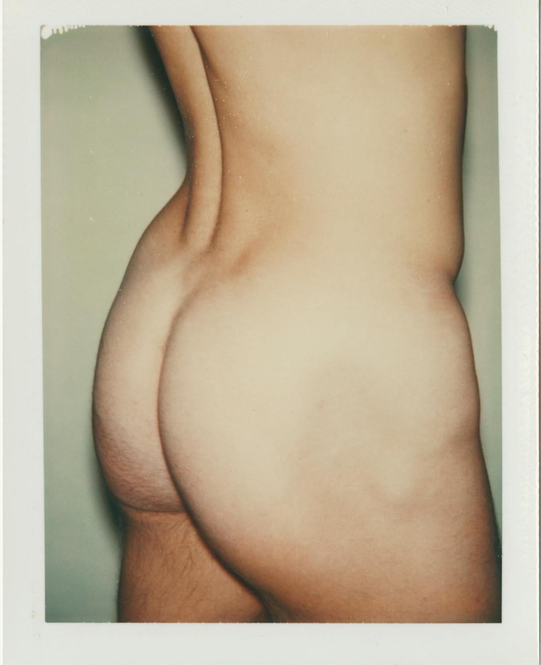 Color Polaroid ‘Sex Parts and Torsos’ by Andy Warhol