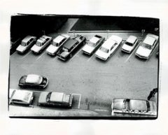 Vintage Parking Lot