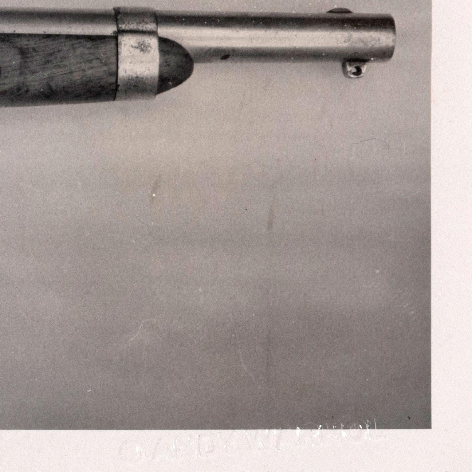 Andy Warhol began using the big-shot Polaroid camera in 1971 and continued using it religiously until his death in 1987. Despite the camera being discontinued in 1973, he continued to use it to capture the actors, artists, dancers, politicians,