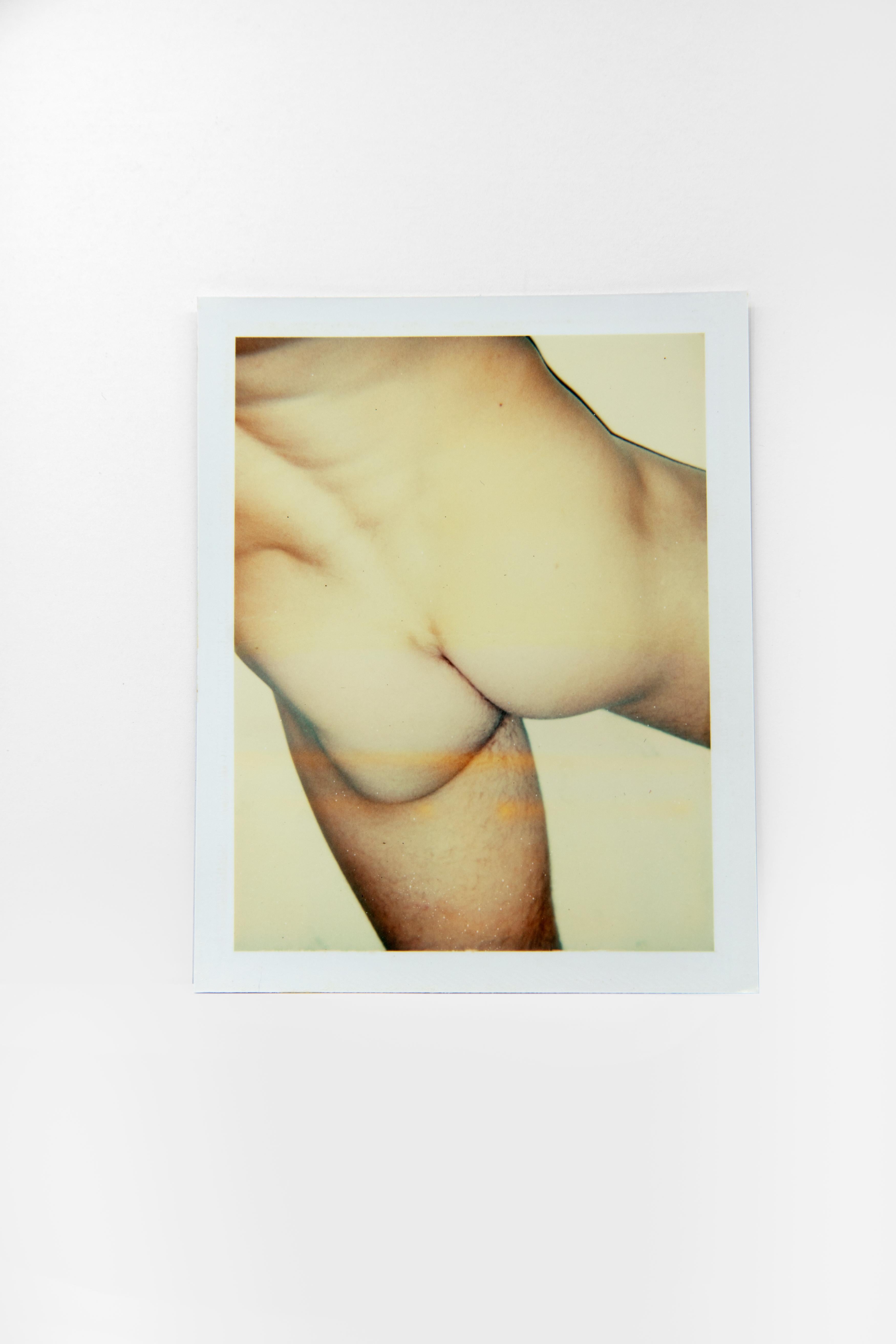 Polaroid en color "Partes sexuales y torsos" de Andy Warhol