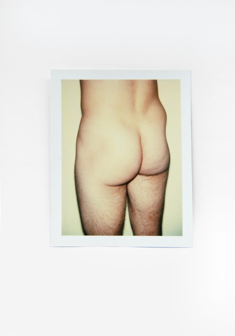 Andy Warhol Nude Photograph - Polaroid Photograph from the 'Sex Parts and Torsos' Series