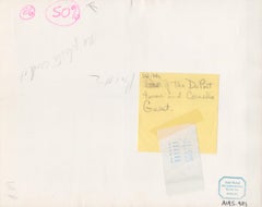 Robert DuPont, Cornelia Guest & Andy Warhol