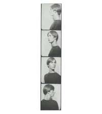 Andy Warhol - Photograph of Montauk Estate with Two Unidentified Men ...