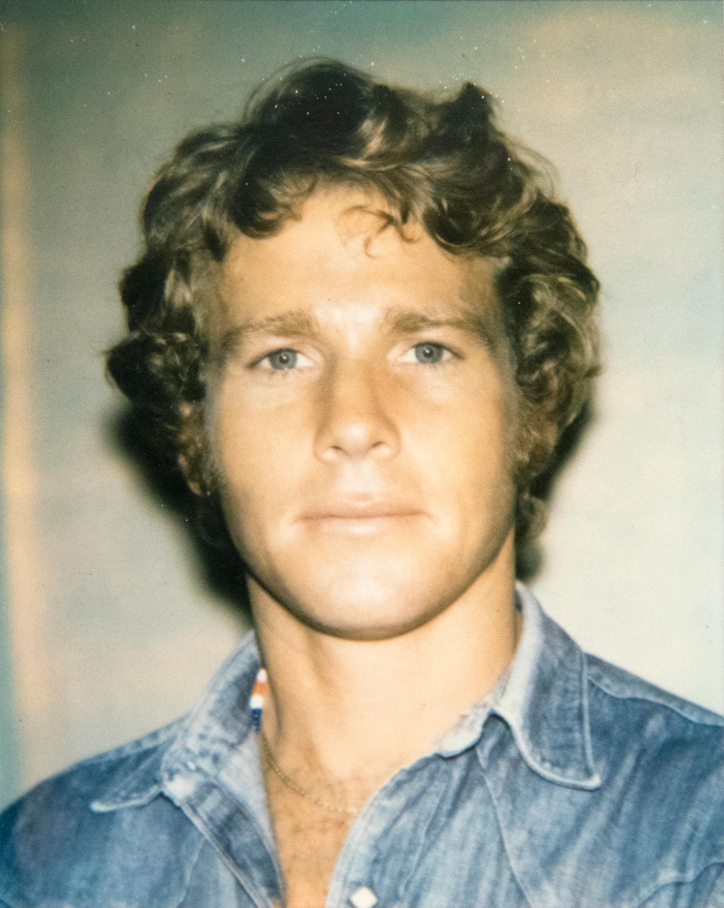 Ryan O'Neal - Pop Art Photograph par Andy Warhol
