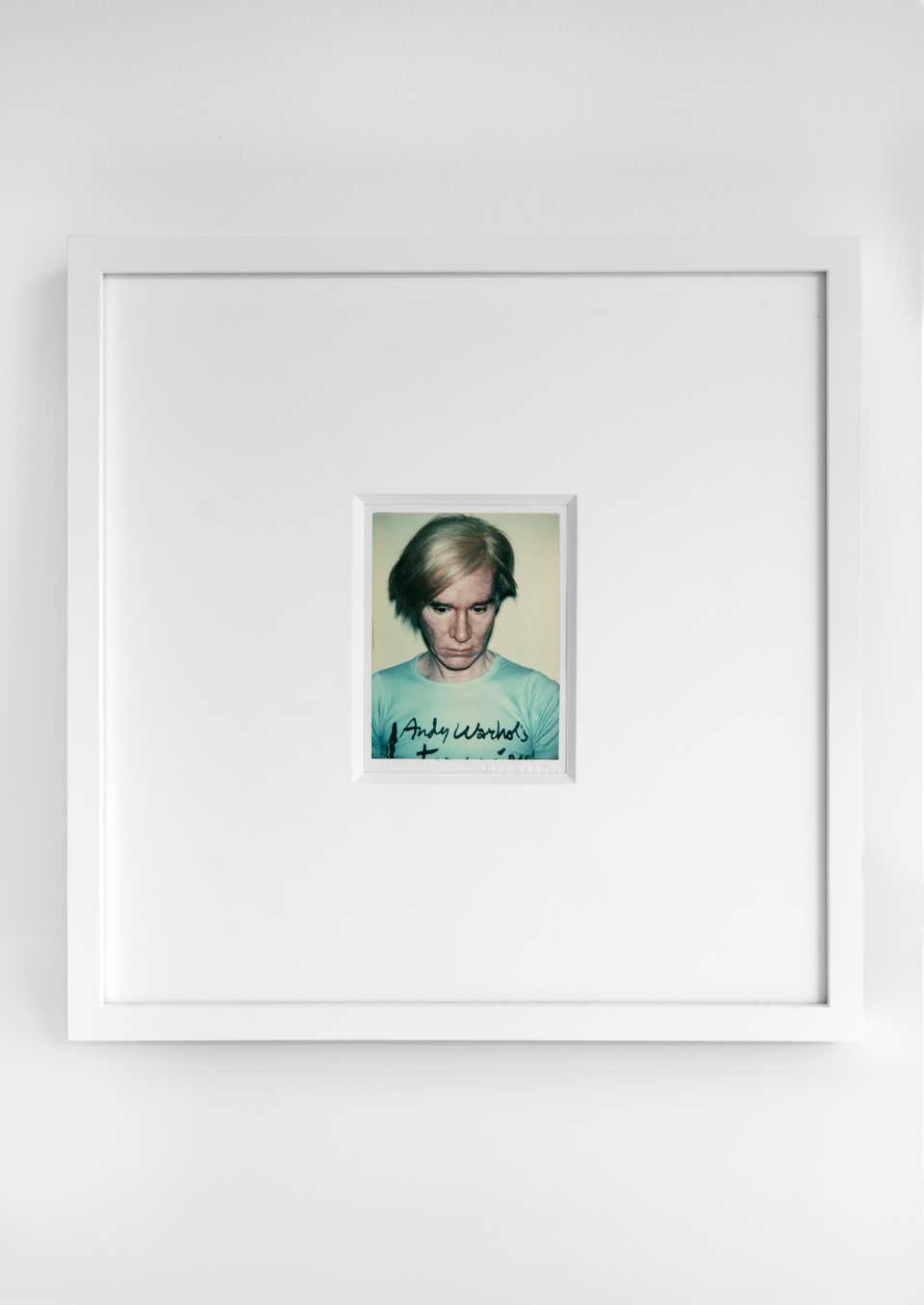 Andy Warhol Andy Warhol Four Polaroid Photos From The Sex Parts And Torsos Series 1977 For
