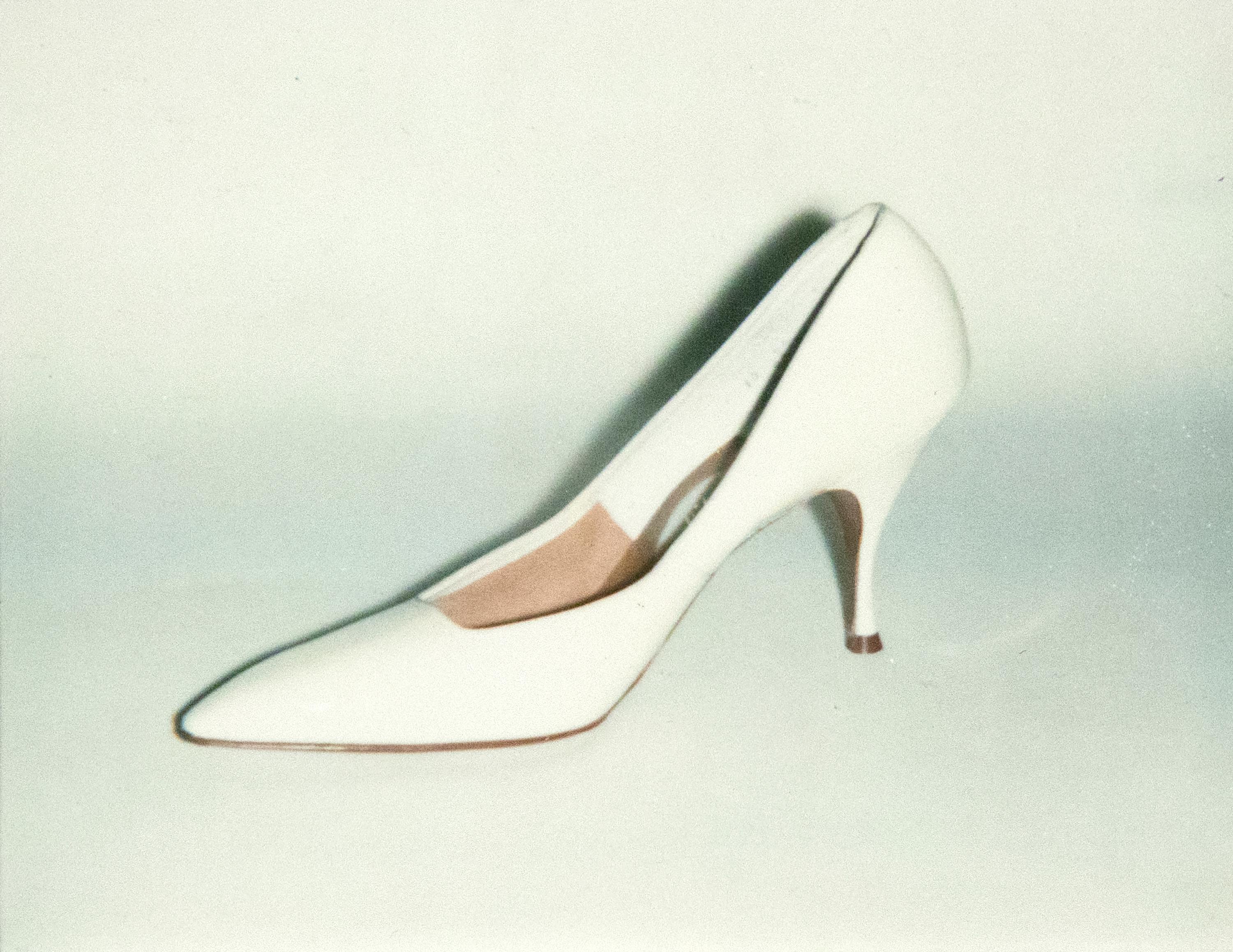 Andy Warhol Color Photograph - Shoe