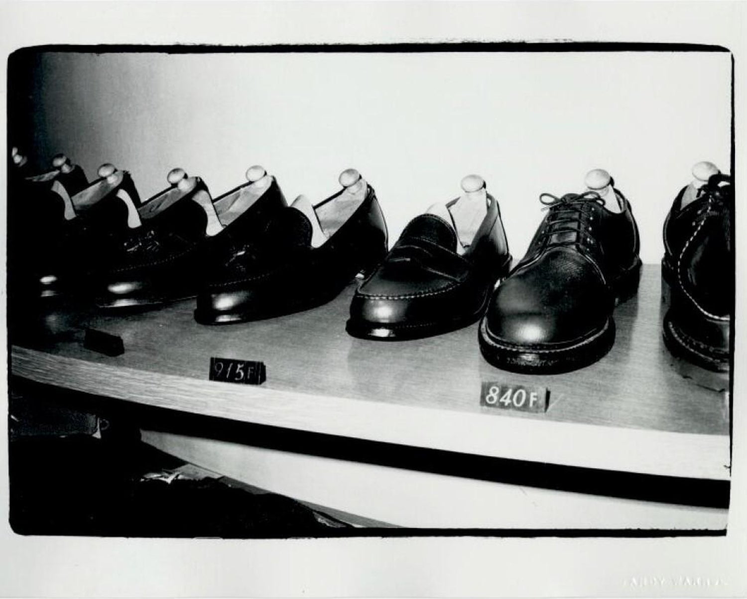Andy Warhol - Shoes For Sale at 1stDibs