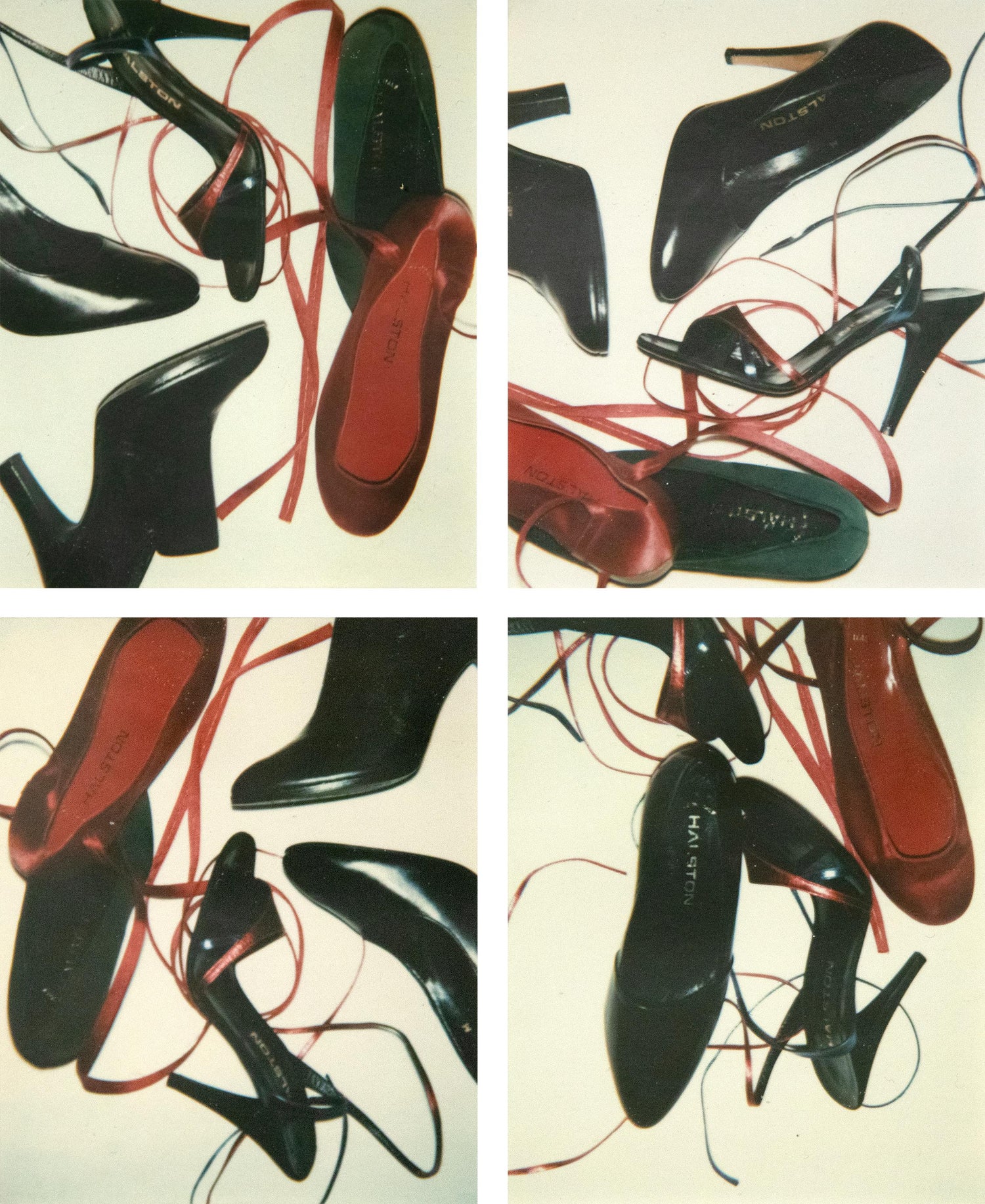 Andy Warhol - Shoes For Sale at 1stDibs | andy warhol shoe polaroids
