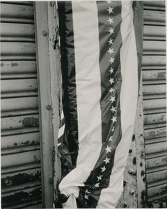 Used Stars and Stripes Banner