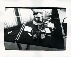 Vintage Table Setting