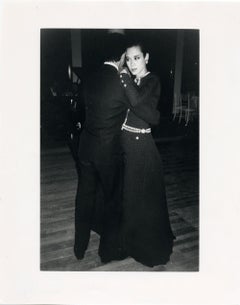 Vintage Tina Chow Dancing