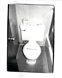 Vintage Toilet/Fountain