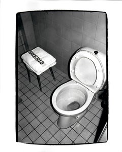 Toilette/Brunnen