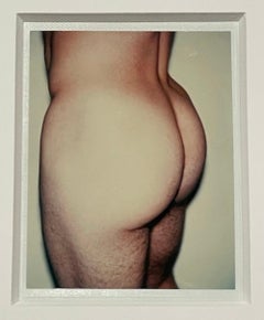 Polaroid a colori "Parti e torsi sessuali" di Andy Warhol