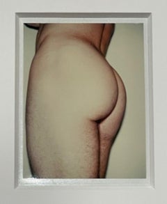 Vintage Color Polaroid ‘Sex Parts and Torsos’ by Andy Warhol