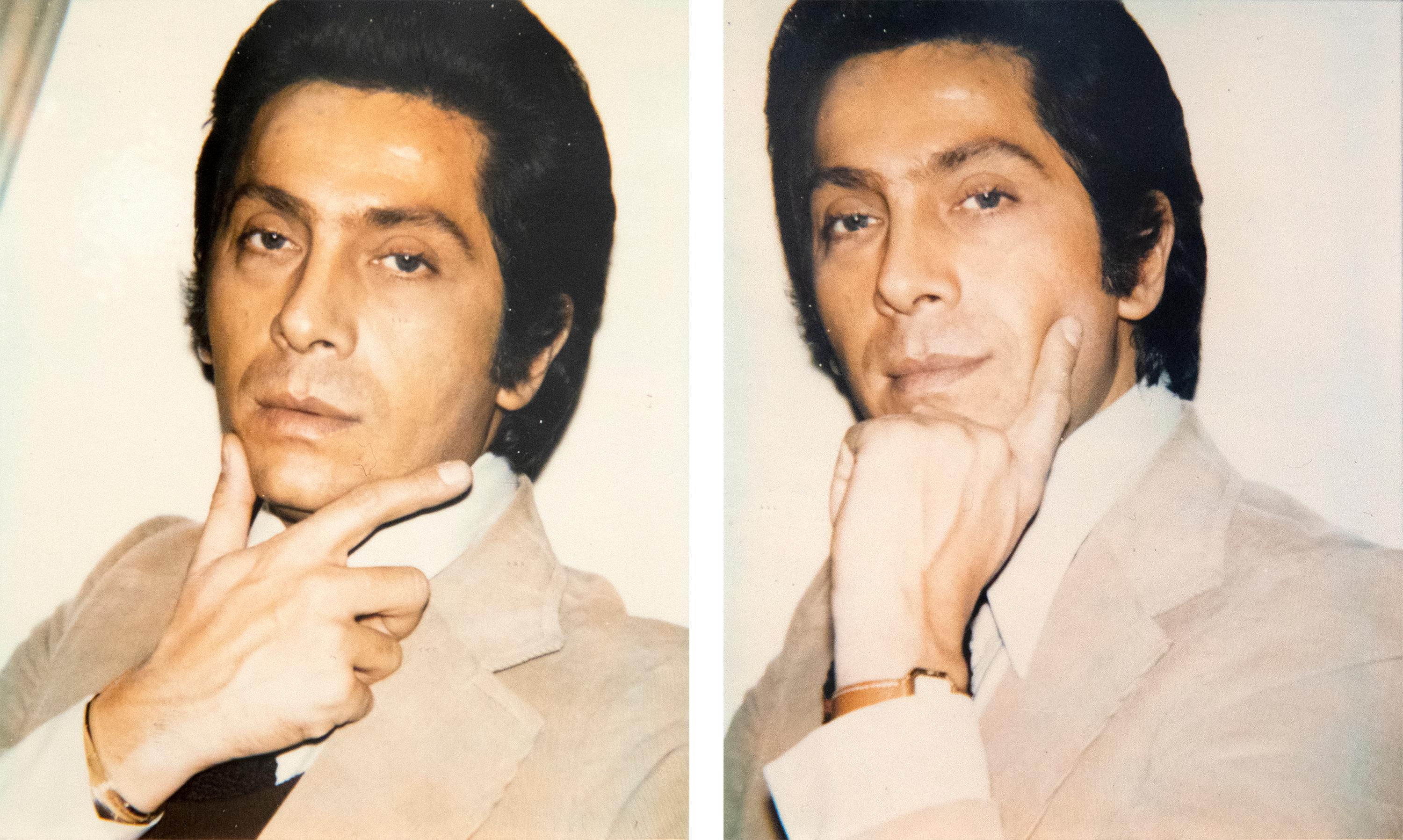 Andy Warhol Valentino at 1stDibs