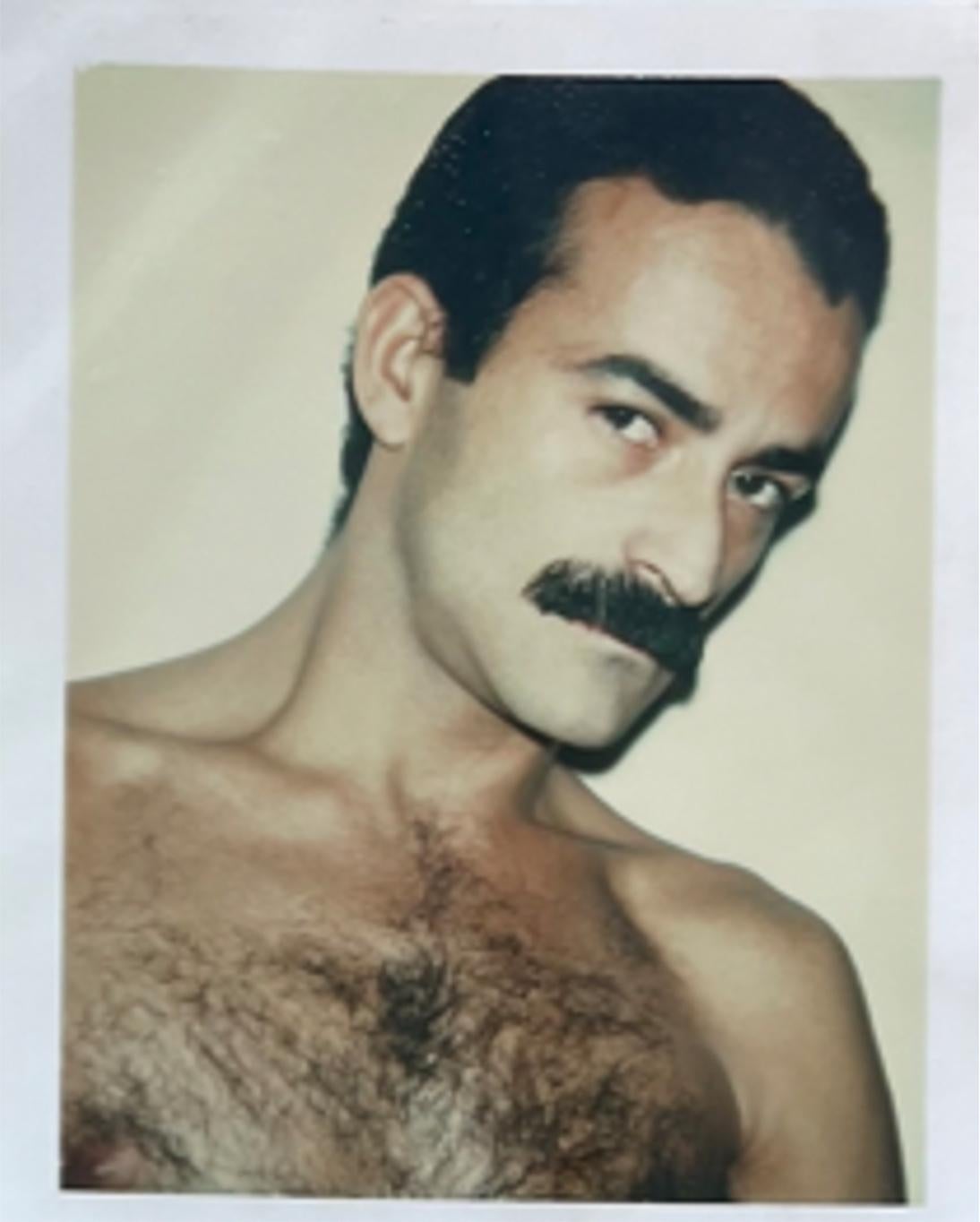 Color Photograph di Andy Warhol - Victor Hugo