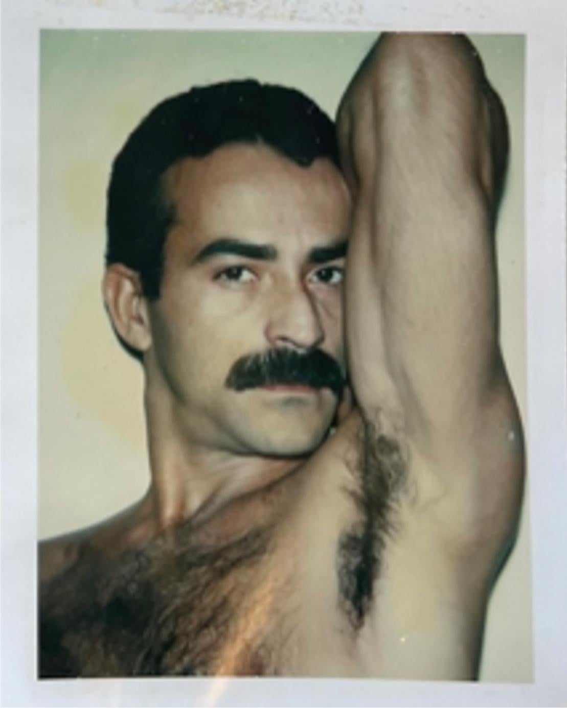 Andy Warhol Color Photograph – Victor Hugo