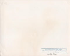 Victor Hugo in drag with unidentified man in drag