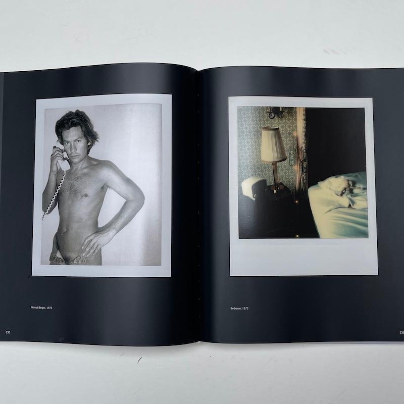 German Andy Warhol Polaroids 1958-1987