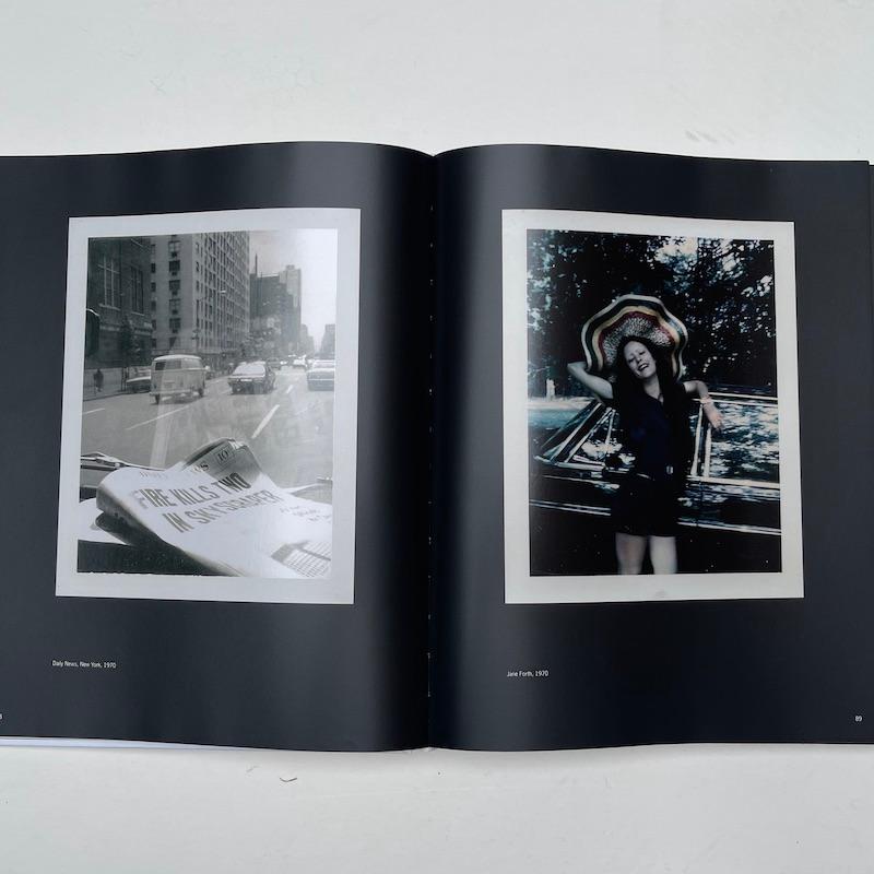 Contemporary Andy Warhol Polaroids 1958-1987