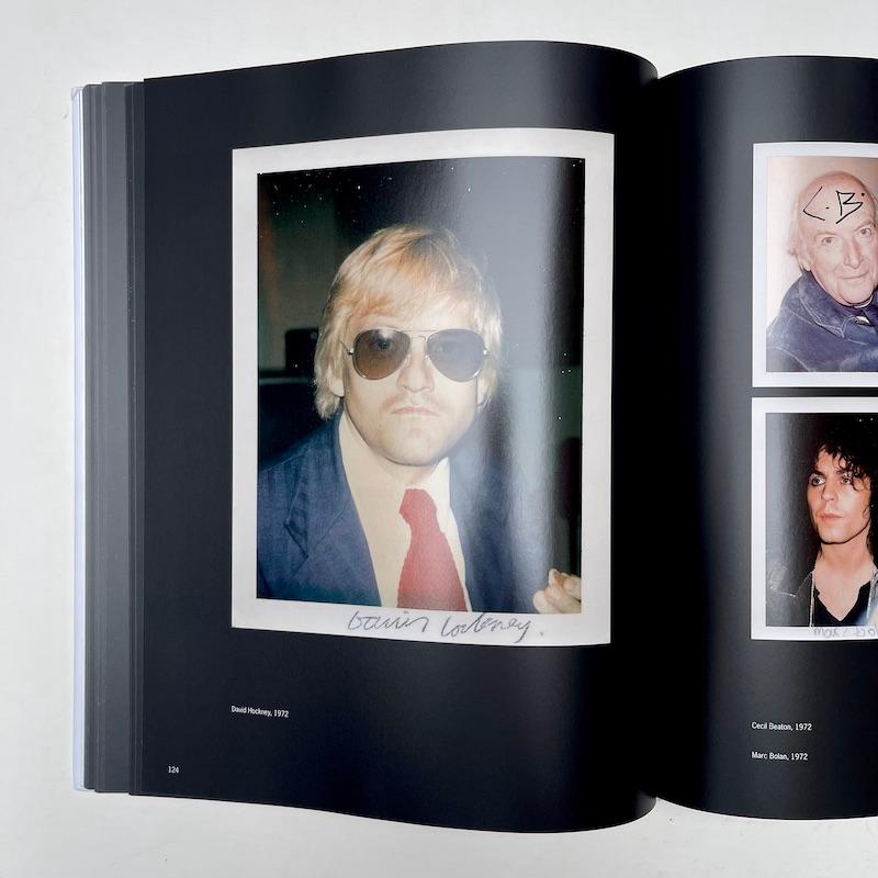 Andy Warhol Polaroids 1958-1987 1