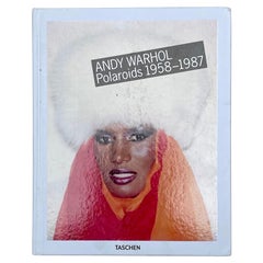Andy Warhol Polaroids 1958-1987