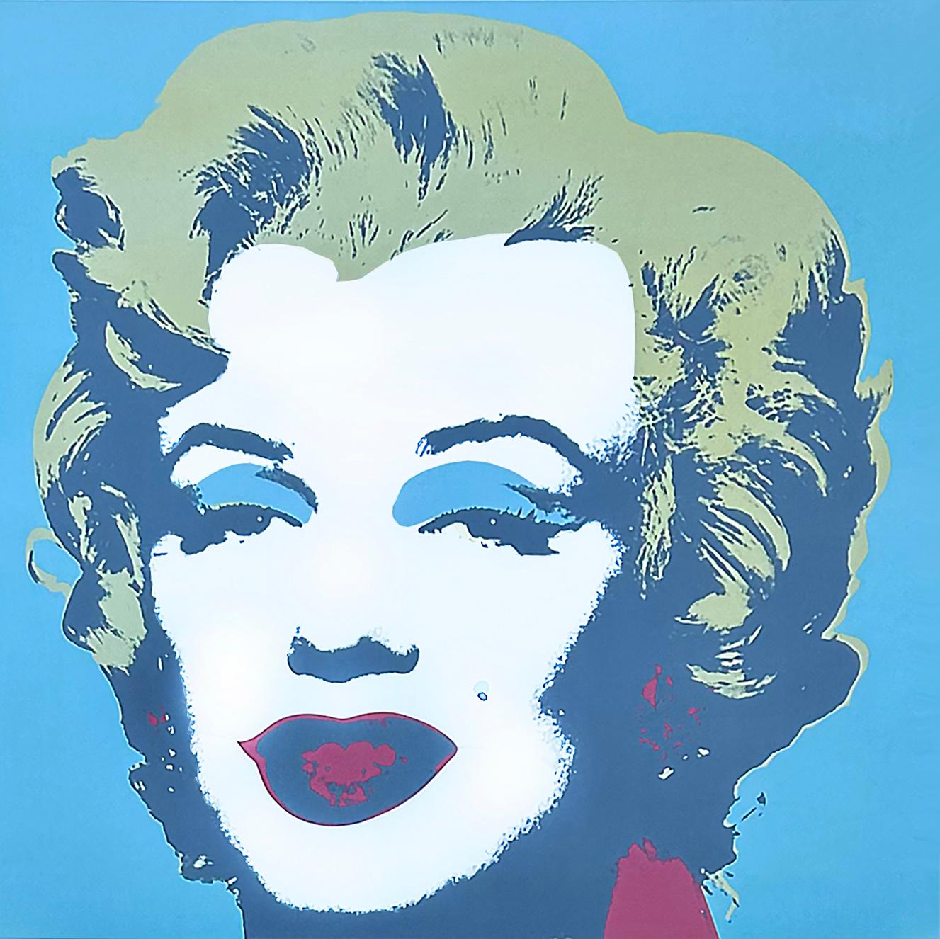 Andy Warhol, affiche encadrée Pop-Art de Marilyn Monroe autorisée par la Fondation

Nous proposons à la vente un poster encadré pop art d'Andy Warhol, réalisé par Nouvelles Images.  L'affiche est joliment encadrée sous plexiglas et est autorisée par