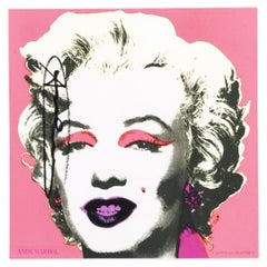 Andy Warhol Print Restrospective 1963-1968 Castelli Graphcis New York