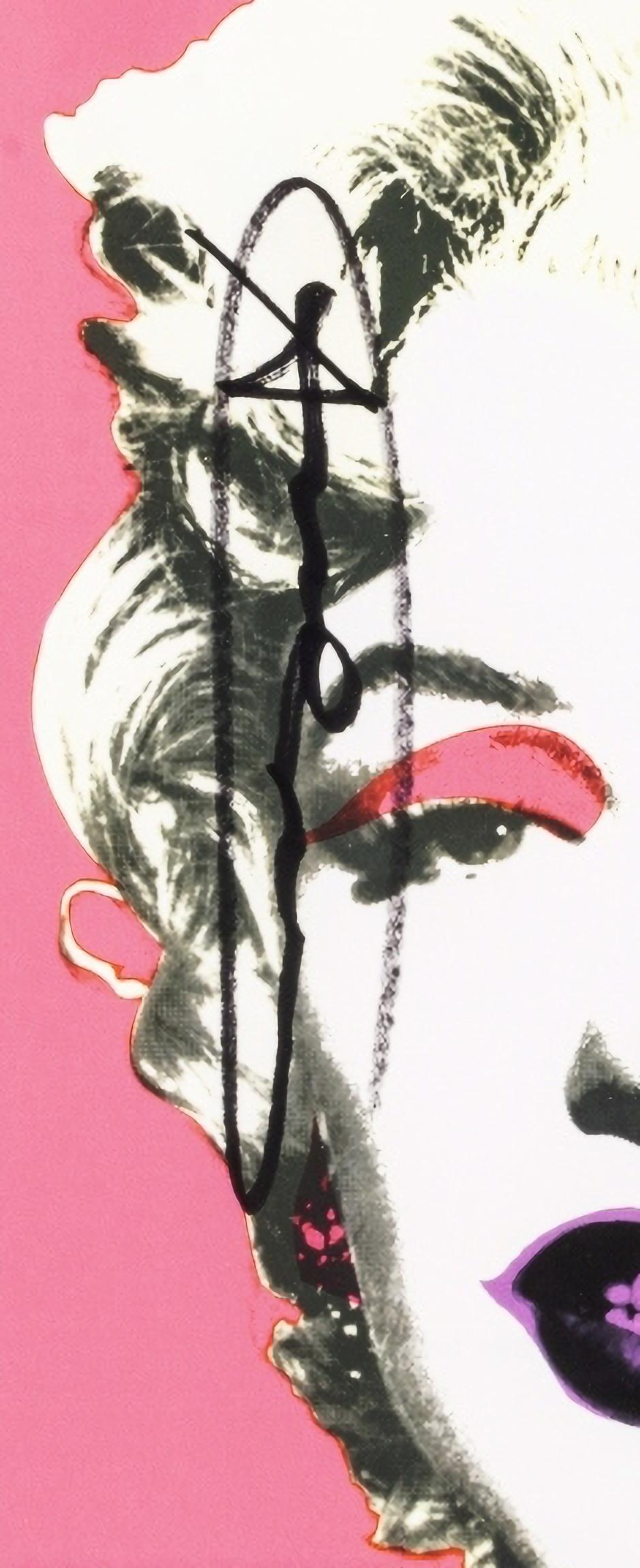 Other Andy Warhol Print Restrospective 1963-1968 Castelli Graphcis New York