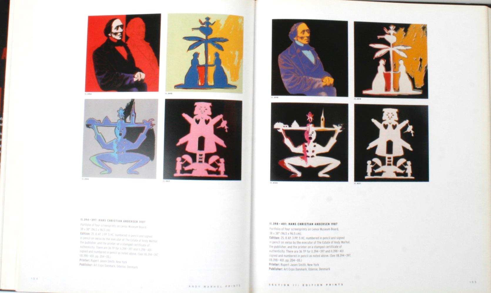 Andy Warhol Prints, A Catalogue Raisonné, 1962-1987 9